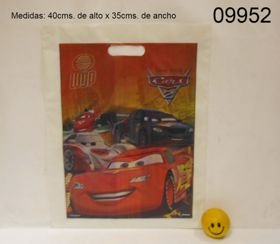 Imagen de BOLSA 50X60 PERSONAJES 2.25